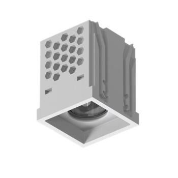 MODENA-DR LED COB MODULE 5W 3000K 24° IP20 WHITE kép
