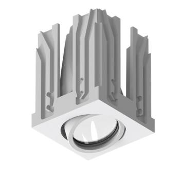 MODENA-LS LED COB MODULE 5W 3000K 24° IP20 WHITE kép