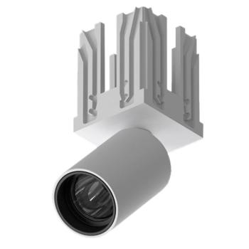 MODENA-SS LED COB MODULE 5W 3000K 24° IP20 WHITE kép