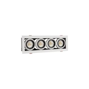 MODERN DAY MINI 4xGU10/10W/230V mennyezeti lámpa SLIP002004 kép