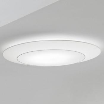 Modo Luce Ring Tonda mennyezeti lámpa TRIAC fehér Ø65cm kép