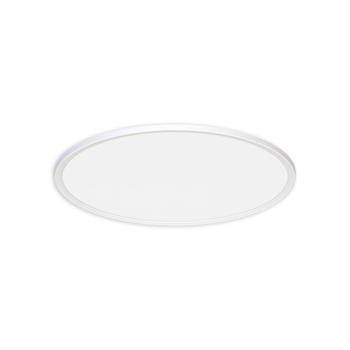 MOES Smart Wi-Fi Ultrathin Ceiling Light, RGB+CW, 30 cm, 25W kép
