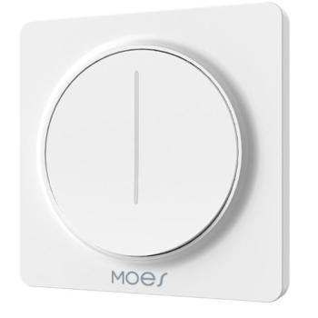 MOES Touch Dimer, Zigbee, White