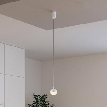 Molto Luce Gilo PD LED függő lámpa 3 000 K fehér kép