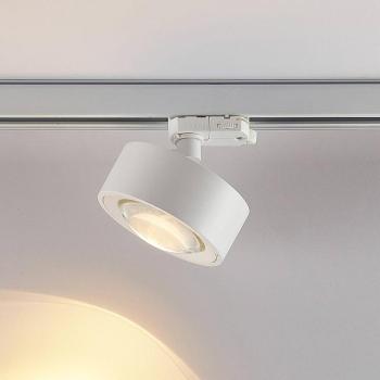 Molto Luce LED 3-fázisú sínes reflektor Mag, fehér, 827 kép