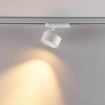 Molto Luce LED 3-fázisú sínes reflektor Magis, fehér, 830 kép