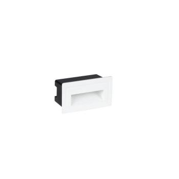 Mono LED falba süllyeszthető kültéri lámpa kép