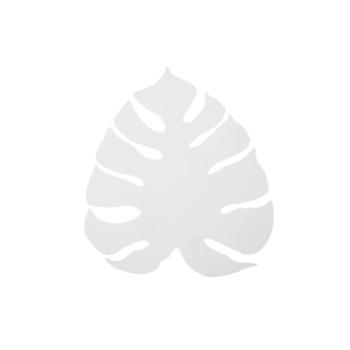 Monstera dekoratív fali lámpa kép