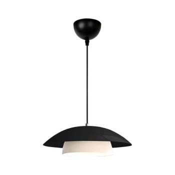 MOONLIGH kábeles függőlámpa 1xE27/40W/230V fekete 780SGN4720 kép