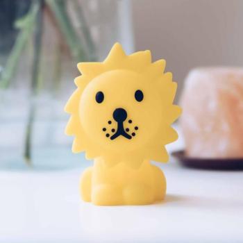 Mr Maria Lion éjszakai fény Bundle of Light 12,6cm kép