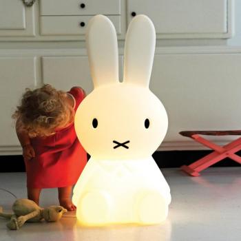 Mr Maria Miffy gyermeklámpa High Light, 80 cm kép