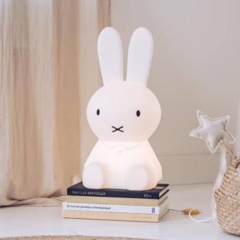 Mr Maria Miffy Star Light gyermeklámpa, 50 cm kép