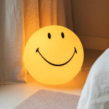 Mr Maria Smiley gyermeklámpa High Light, 40 cm kép