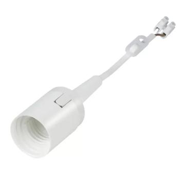 Műanyag foglalat E27 13057 kép