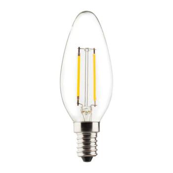 Müller Licht LED gyertya E14 2,5W 927 izzósz. Ra90 kép