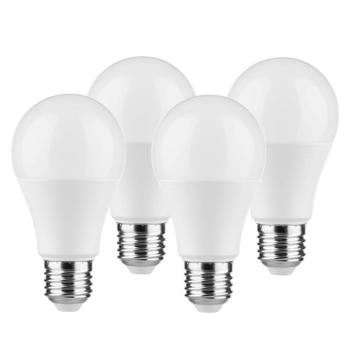 Müller Licht LED izzó 4 db E27 4,5 W 2,700 K matt 4 db E27 4,5 W 2,700 K kép