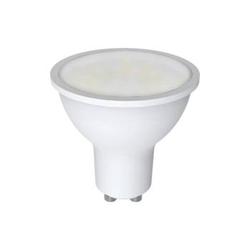 Müller Licht LED reflektor GU10 2,7 W 2,700 K matt, 2 db, 2db kép