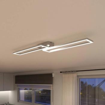 Müller Licht tint LED mennyezeti lámpa Ciso, RGB, CCT, ezüst kép