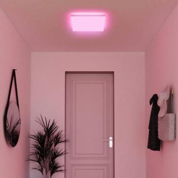 Müller Licht tint LED panel Loris, 45x45cm, 45x45cm kép