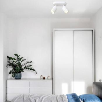 Müller Licht tint Nalo LED reflektor, 2-izzós kép