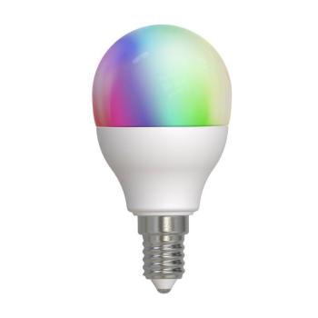 Müller Licht tint white+color LED-csepp E14 4,9 W kép