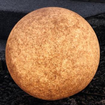 Mundan - deco lámpa 50 cm, terrakotta kép