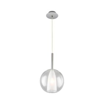 MUSCAT kábeles csillár 1xE14/40W/230V átlátszó 414LRC1295 kép