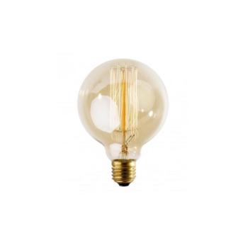 Nagy teherbírású dekoratív dimmelhető izzó SELRED G95 E27/40W/230V 3000K SKU000764 kép