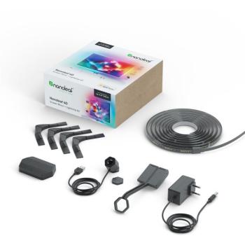 Nanoleaf 4D TV Screen Mirror + Lightstrips Starter Kit 4M For TV up to 65'' / 165cm kép