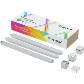 Nanoleaf Lines Squared Expansion Pack 3PK kép