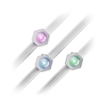 Nanoleaf N7401E00-5POL - LED RGBCW bővítő szalag 72W/230V 5m 2200-6500K IP67 Wi-Fi N7401E00-5POL