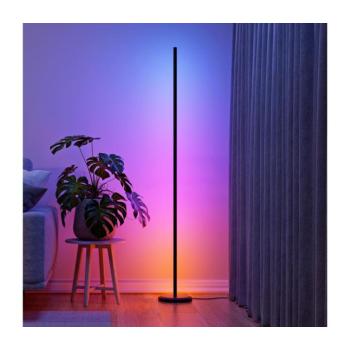Nanoleaf N7204K02-1FL- RGBW LED dimmelhető állólámpa LED/22W/230V 2200-6500K Wi-Fi N7204K02-1FL kép