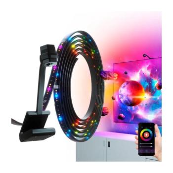 Nanoleaf 4D TV Screen Mirror + Lightstrips Starter Kit 5.2M For TV up to 85'' / 216cm kép