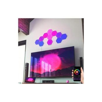 Nanoleaf NL42-6002HX-15PK - KÉSZLET 15x LED RGB Dimmelhető panel LED/2W/230V NL42-6002HX-15PK kép