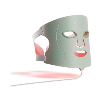 Nanoleaf NLEDK00-1TFM - LED RGB+IR Arcterápiás maszk LED/5W/2500 mAh + távirányító NLEDK00-1TFM kép