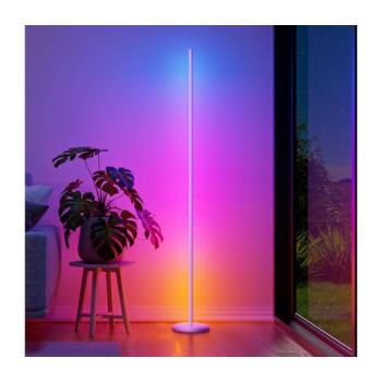 Nanoleaf NL7204K0201A070-LEDRGBW Dimmelhető állólámpa 22W/230V 2200-6500K Wi-Fi fehér NL7204K0201A070 kép