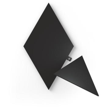 Nanoleaf Shapes Black Triangles Expansion Pack 3PK