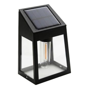 Napelemes kültéri lámpa (magasság 14 cm) – Garden Pleasure kép