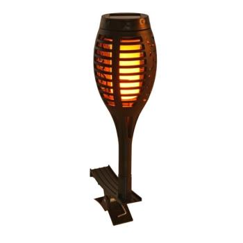 Napelemes kültéri lámpa szett 3 db-os (magasság 21,5 cm) – Garden Pleasure kép