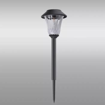 Napelemes lámpa 46815 Black kép