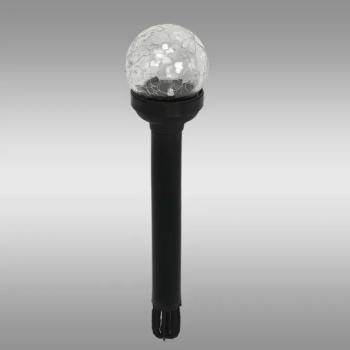 Napelemes lámpa LABDA 6CM RGB EKO0602 kép