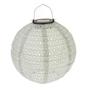 Napelemes LED függő kültéri lámpa ø 25 cm Luce – Dakls kép