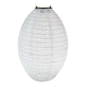 Napelemes LED függő kültéri lámpa ø 35 cm Luce – Dakls kép