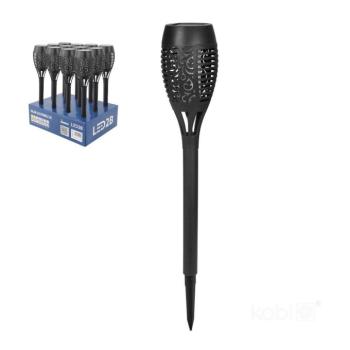 Napelemes LED leszúrható kerti lámpa SPARKLE G2 1600K IP44 LED2B, meleg fehér, CRI≥70, KOBI-004506 kép