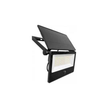 Napelemes LED reflektor érzékelővel NCS G2 LED/30W/3,7V 3000/4000/6500K IP54 5200 mAh 004966 kép