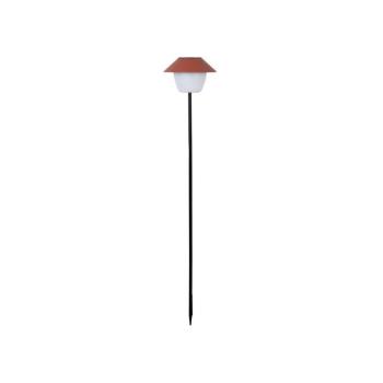 Napelemes LED talajba szúrható kültéri lámpa ø 18 cm Marioneta – Leitmotiv