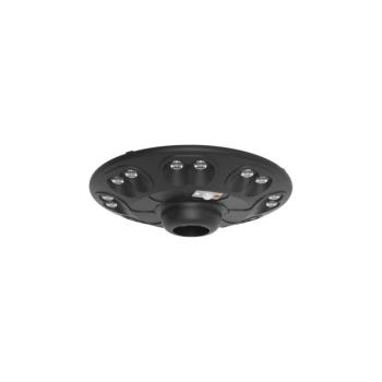 Napelemes LED utcai lámpa mozgásérzékelővel LUVIA LED/15W/3,2V 6500K IP54 5400 mAh+távirányítóval 003690 kép