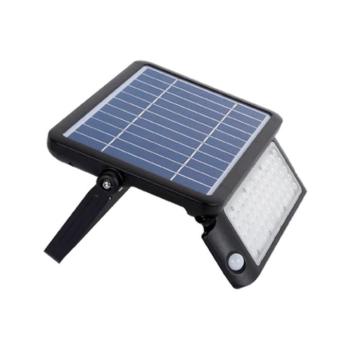 NAPELEMES REFLEKTOR MOZGÁSÉRZÉKELŐVEL 1080lm IP65