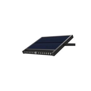Napelemes többfunkciós fali lámpa 5v 12.5w, 12,5W, RGB, 1200 lm, IP54, világításvezérlés + PIR érzékelő, Optonica, 7543 kép