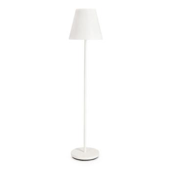 Napelemes-USB LED álló kültéri lámpa távirányítóval-hangszóróval ø 34 cm Solar – Bizzotto kép